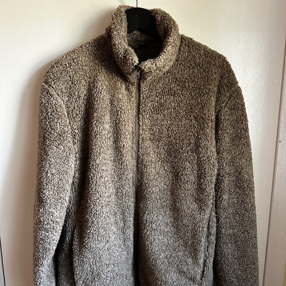 Uniqlo Sherpa Jacket